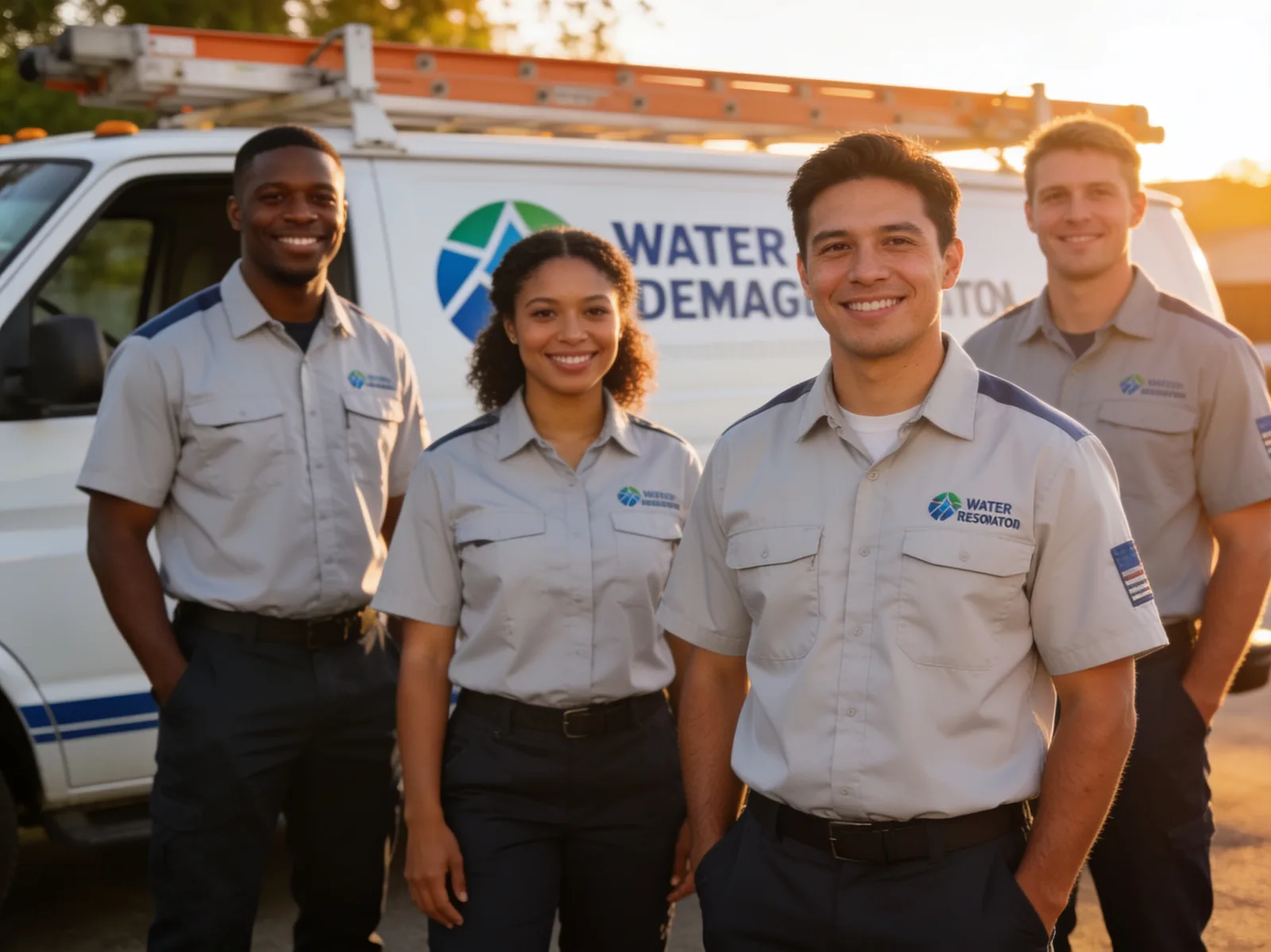 Water Damage Restoration company in Clarks Grove, MN